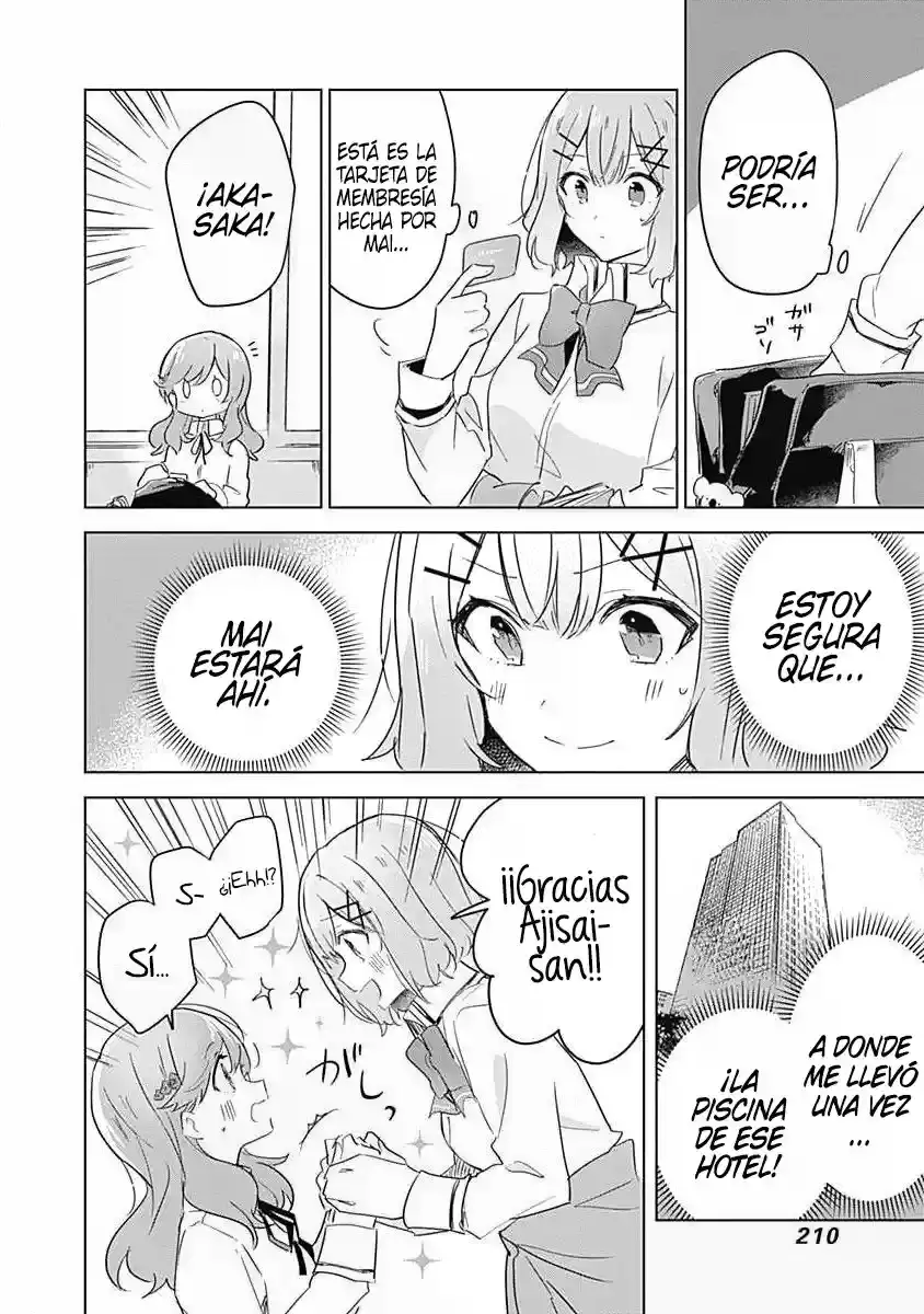 Watashi Ga Koibito Ni Nareru Wake Naijan, Muri Muri! (Muri Janakatta!?) - Capítulo 17 - Página 23 - LectorTMOo