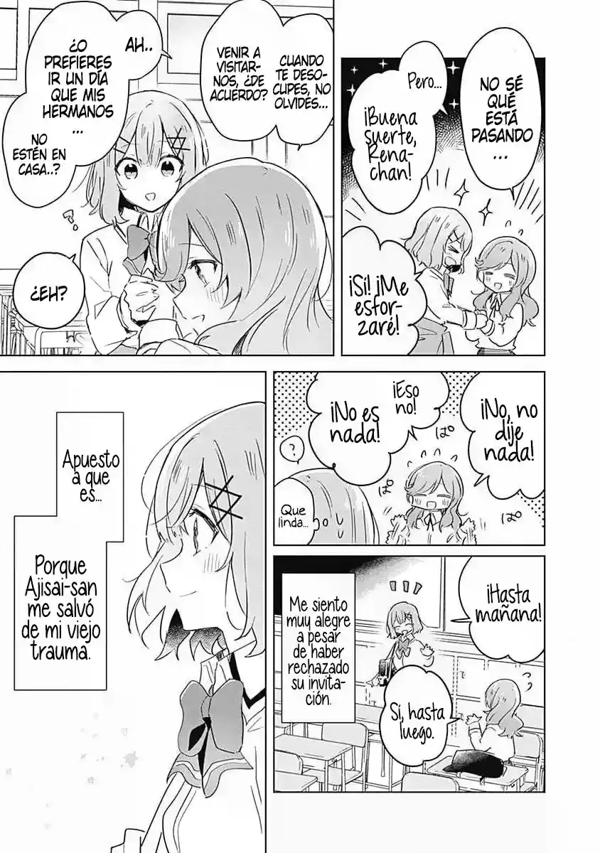 Watashi Ga Koibito Ni Nareru Wake Naijan, Muri Muri! (Muri Janakatta!?) - Capítulo 17 - Página 24 - LectorTMOo