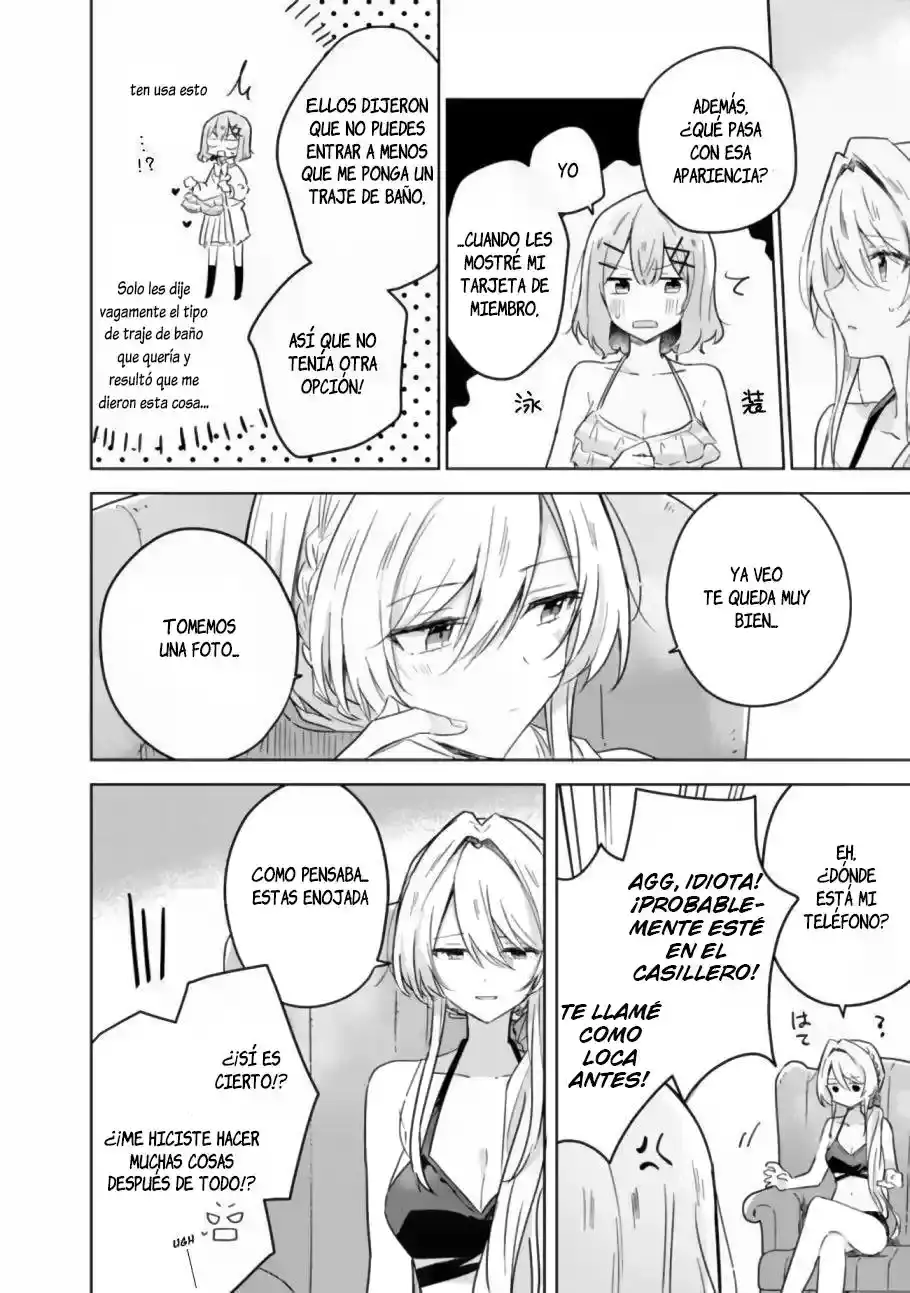 Watashi Ga Koibito Ni Nareru Wake Naijan, Muri Muri! (Muri Janakatta!?) - Capítulo 19 - Página 4 - LectorTMOo