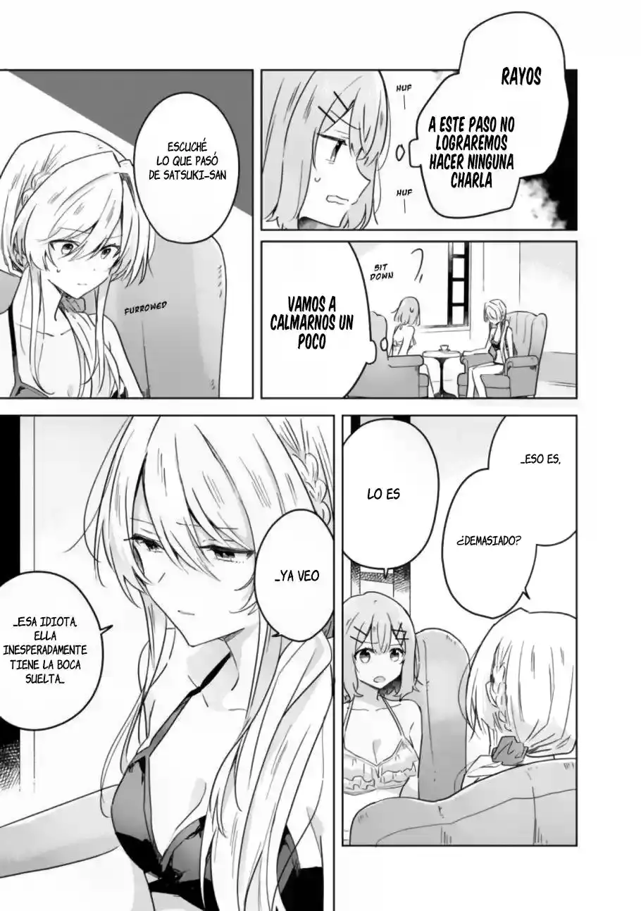 Watashi Ga Koibito Ni Nareru Wake Naijan, Muri Muri! (Muri Janakatta!?) - Capítulo 19 - Página 5 - LectorTMOo