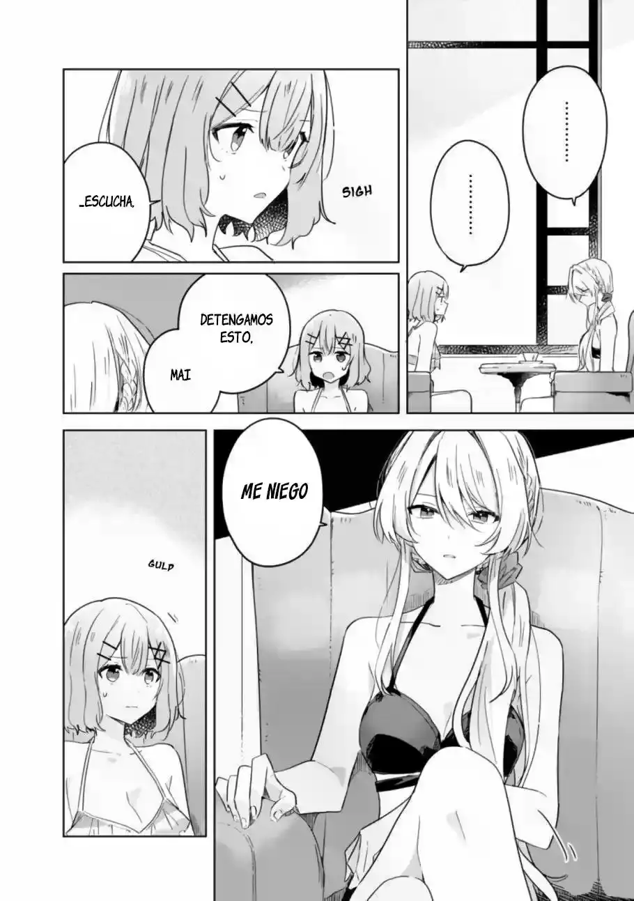 Watashi Ga Koibito Ni Nareru Wake Naijan, Muri Muri! (Muri Janakatta!?) - Capítulo 19 - Página 6 - LectorTMOo
