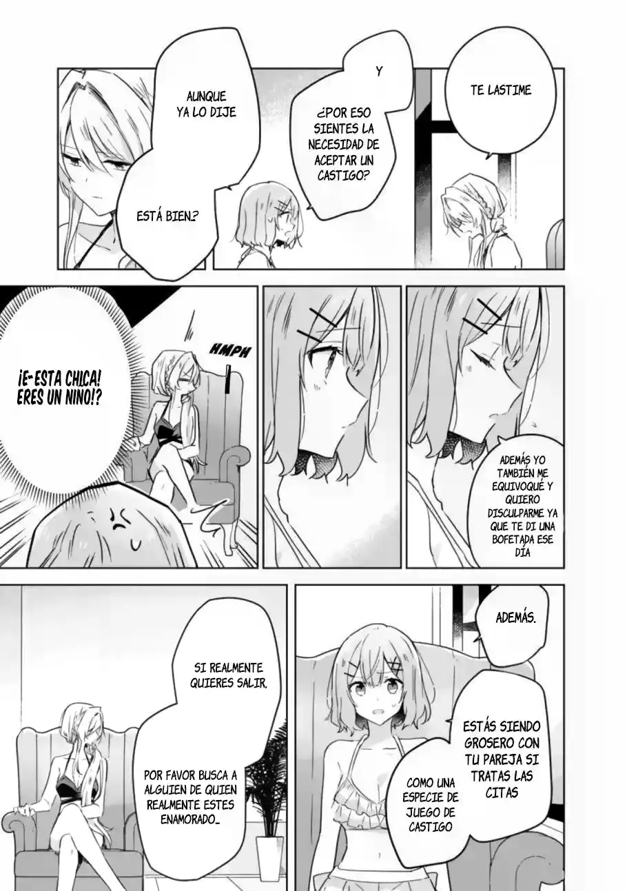 Watashi Ga Koibito Ni Nareru Wake Naijan, Muri Muri! (Muri Janakatta!?) - Capítulo 19 - Página 7 - LectorTMOo