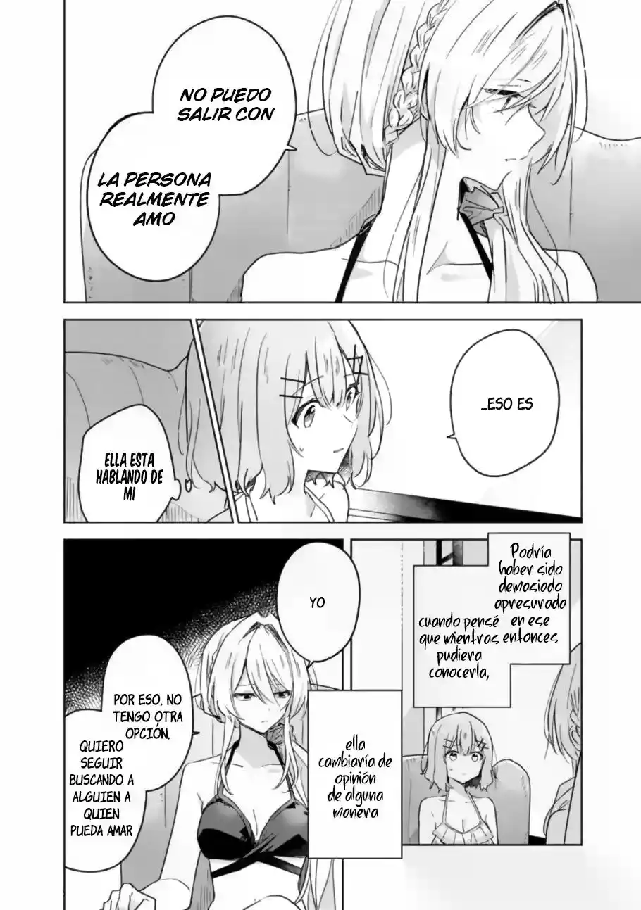 Watashi Ga Koibito Ni Nareru Wake Naijan, Muri Muri! (Muri Janakatta!?) - Capítulo 19 - Página 8 - LectorTMOo