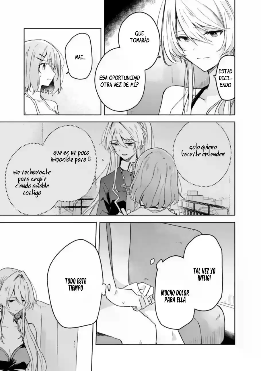 Watashi Ga Koibito Ni Nareru Wake Naijan, Muri Muri! (Muri Janakatta!?) - Capítulo 19 - Página 9 - LectorTMOo
