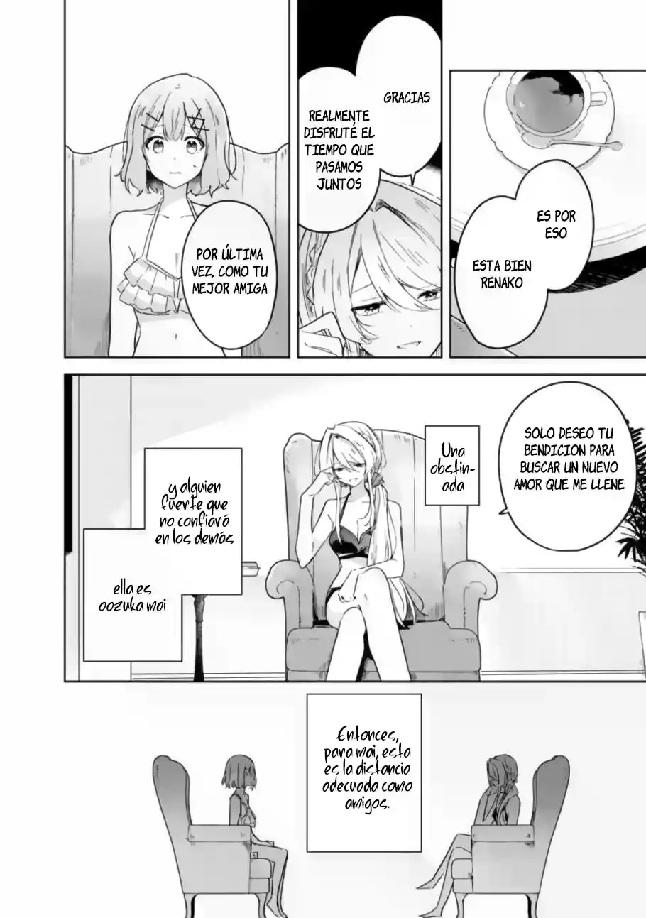 Watashi Ga Koibito Ni Nareru Wake Naijan, Muri Muri! (Muri Janakatta!?) - Capítulo 19 - Página 10 - LectorTMOo
