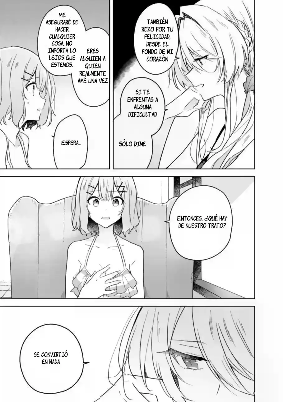 Watashi Ga Koibito Ni Nareru Wake Naijan, Muri Muri! (Muri Janakatta!?) - Capítulo 19 - Página 11 - LectorTMOo