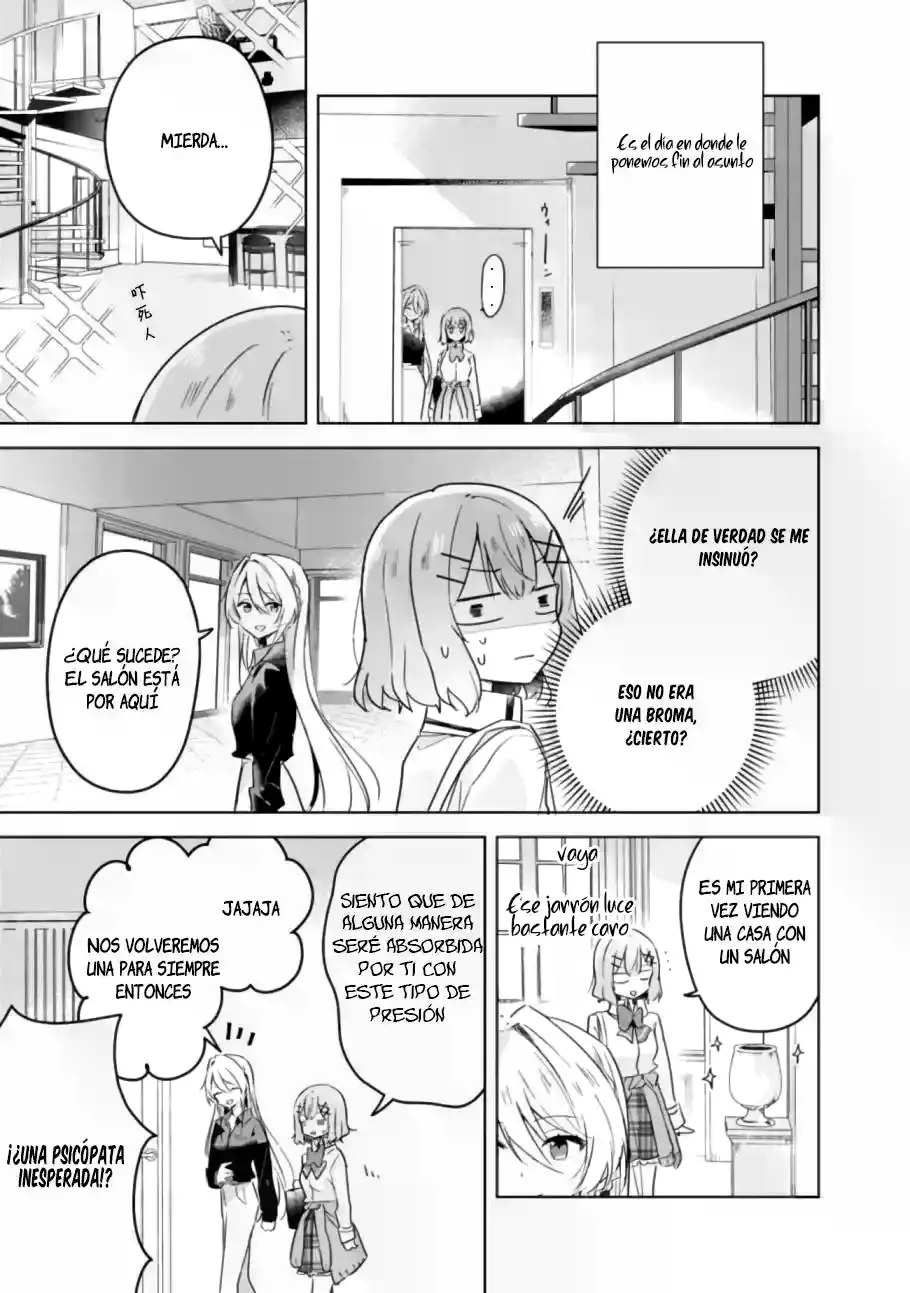 Watashi Ga Koibito Ni Nareru Wake Naijan, Muri Muri! (Muri Janakatta!?) - Capítulo 20 - Página 3 - LectorTMOo