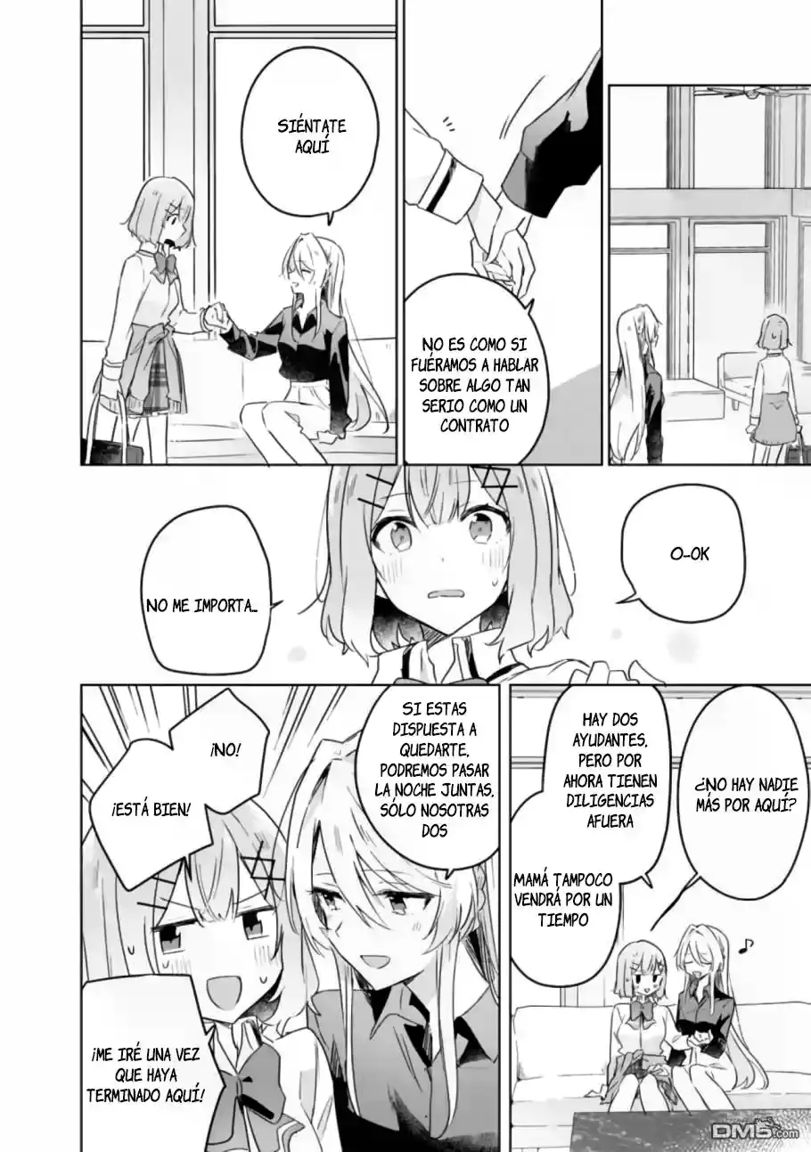 Watashi Ga Koibito Ni Nareru Wake Naijan, Muri Muri! (Muri Janakatta!?) - Capítulo 20 - Página 4 - LectorTMOo