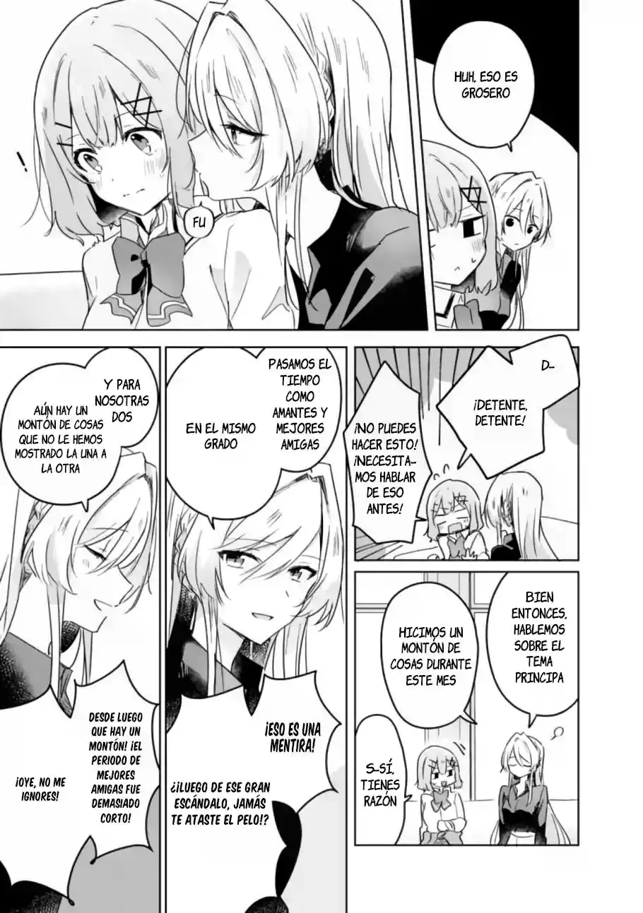 Watashi Ga Koibito Ni Nareru Wake Naijan, Muri Muri! (Muri Janakatta!?) - Capítulo 20 - Página 5 - LectorTMOo