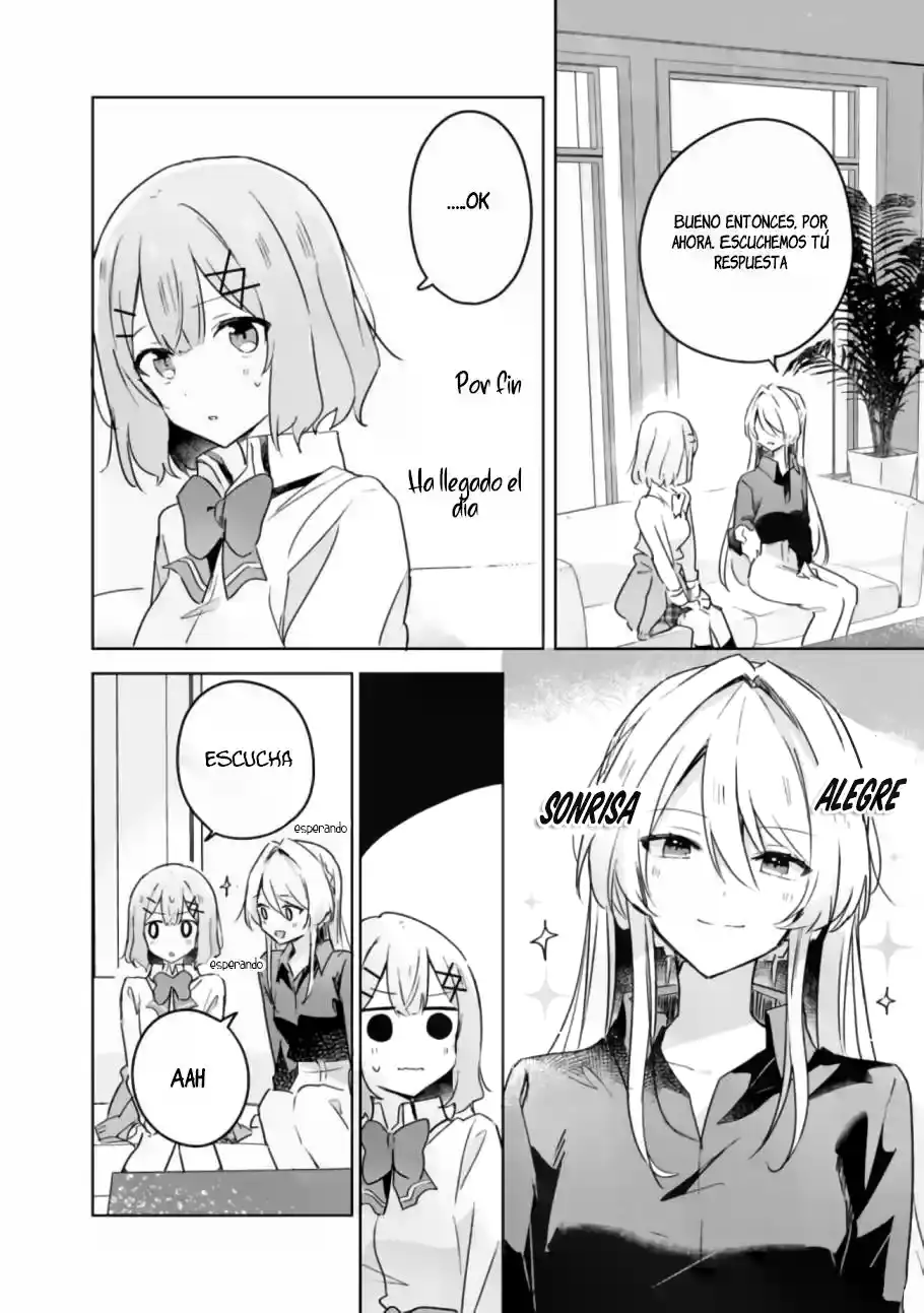 Watashi Ga Koibito Ni Nareru Wake Naijan, Muri Muri! (Muri Janakatta!?) - Capítulo 20 - Página 6 - LectorTMOo