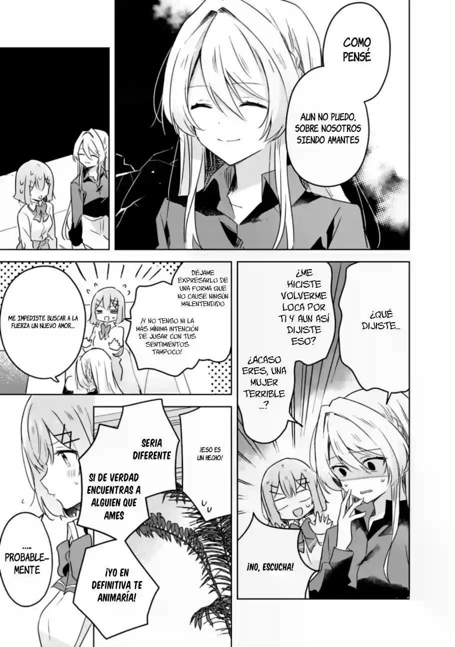 Watashi Ga Koibito Ni Nareru Wake Naijan, Muri Muri! (Muri Janakatta!?) - Capítulo 20 - Página 7 - LectorTMOo