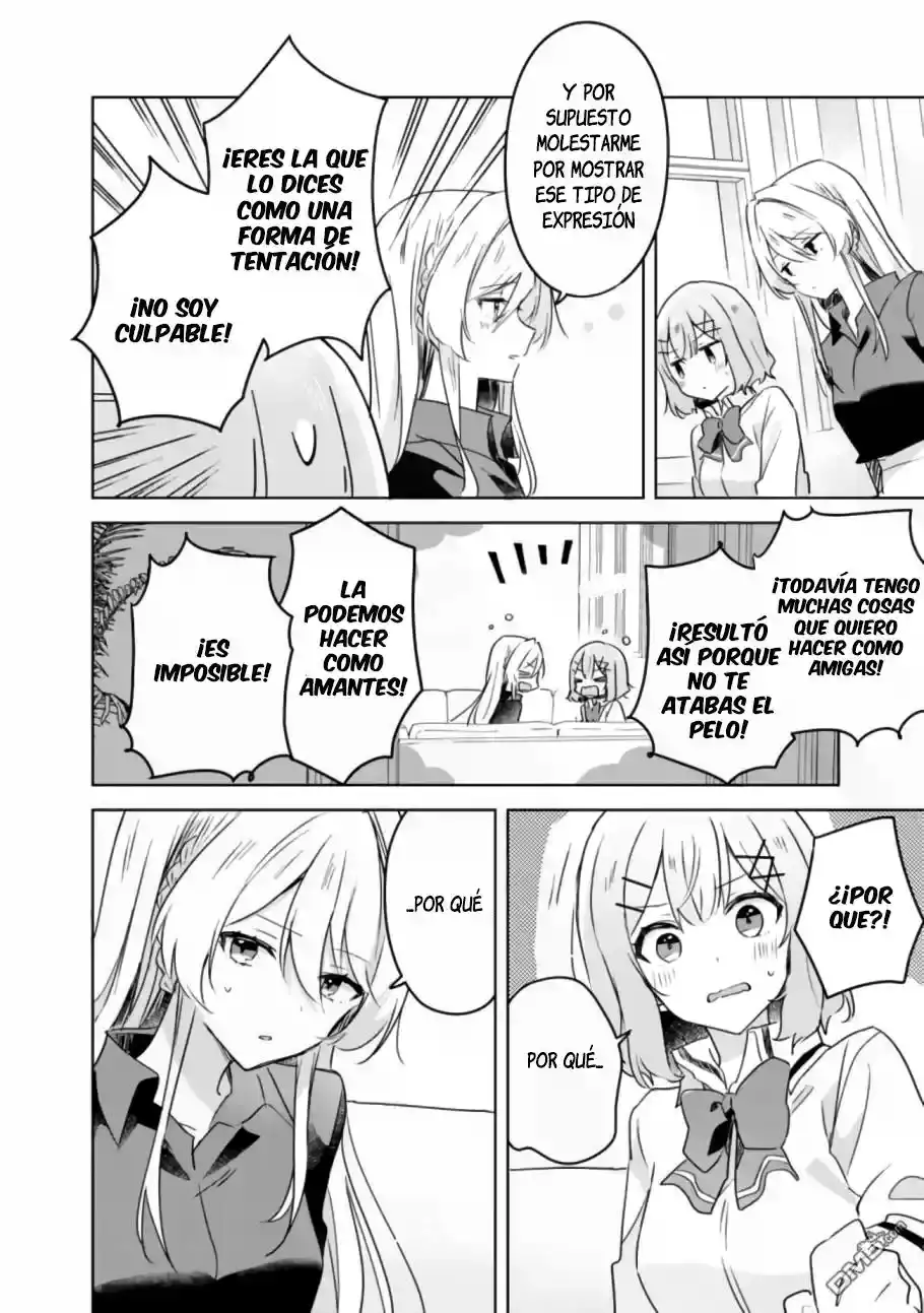 Watashi Ga Koibito Ni Nareru Wake Naijan, Muri Muri! (Muri Janakatta!?) - Capítulo 20 - Página 8 - LectorTMOo
