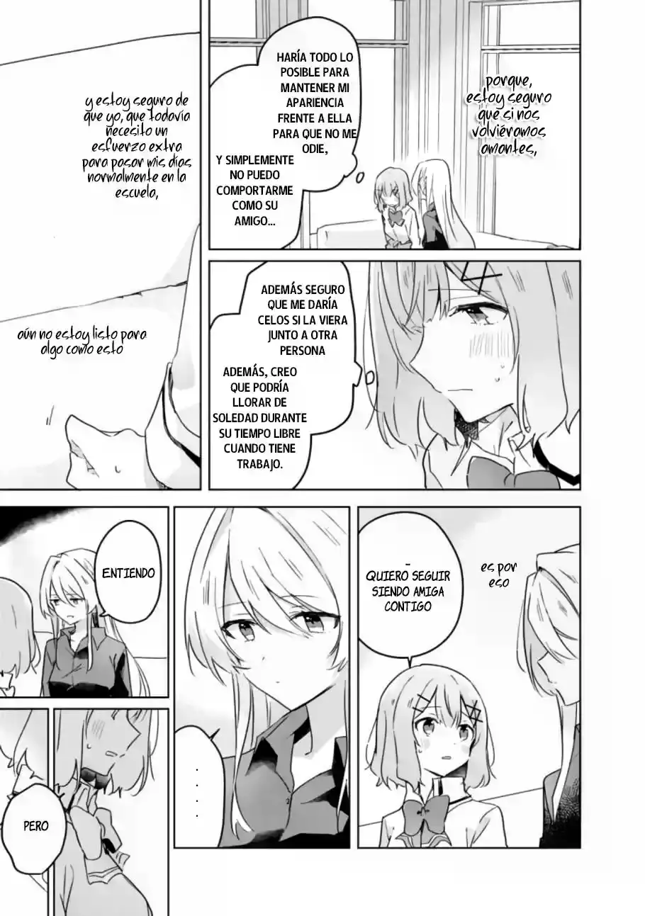 Watashi Ga Koibito Ni Nareru Wake Naijan, Muri Muri! (Muri Janakatta!?) - Capítulo 20 - Página 9 - LectorTMOo
