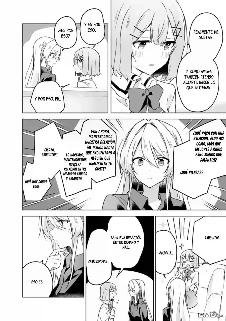 Watashi Ga Koibito Ni Nareru Wake Naijan, Muri Muri! (Muri Janakatta!?) - Capítulo 20 - Página 10 - LectorTMOo