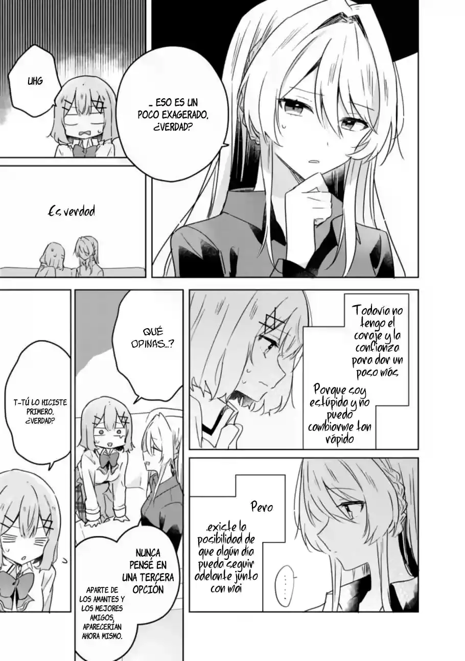 Watashi Ga Koibito Ni Nareru Wake Naijan, Muri Muri! (Muri Janakatta!?) - Capítulo 20 - Página 11 - LectorTMOo