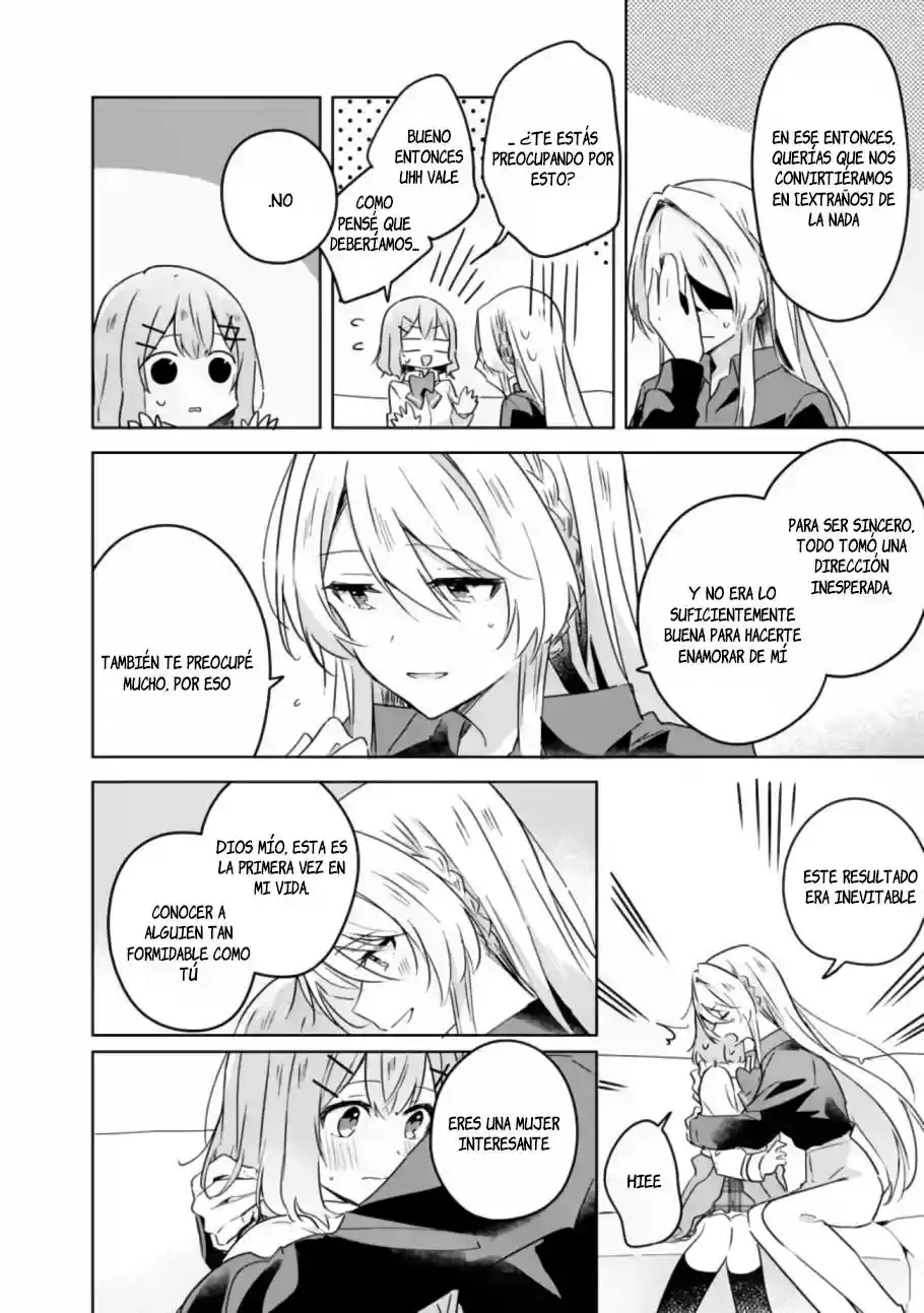Watashi Ga Koibito Ni Nareru Wake Naijan, Muri Muri! (Muri Janakatta!?) - Capítulo 20 - Página 12 - LectorTMOo