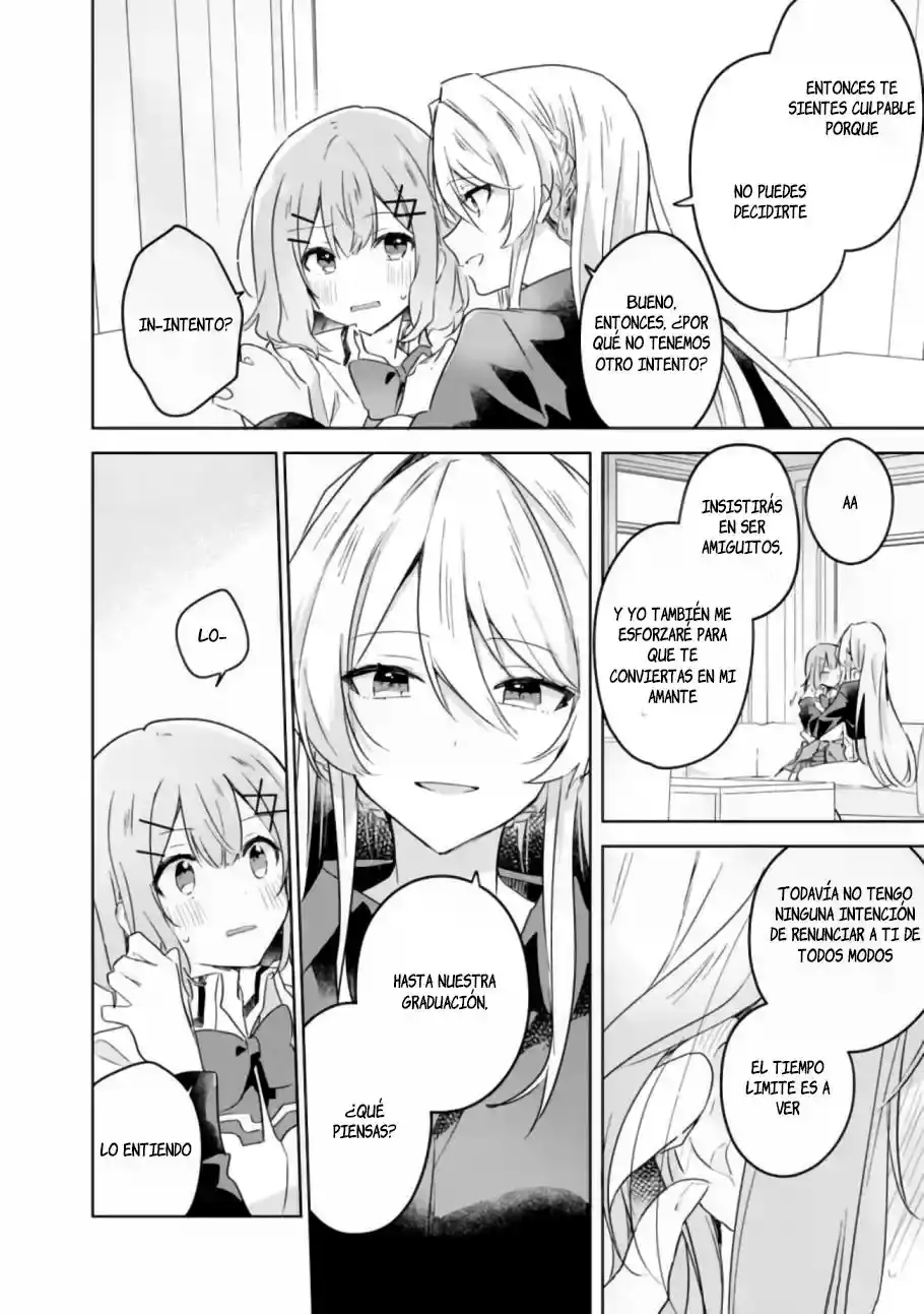 Watashi Ga Koibito Ni Nareru Wake Naijan, Muri Muri! (Muri Janakatta!?) - Capítulo 20 - Página 14 - LectorTMOo