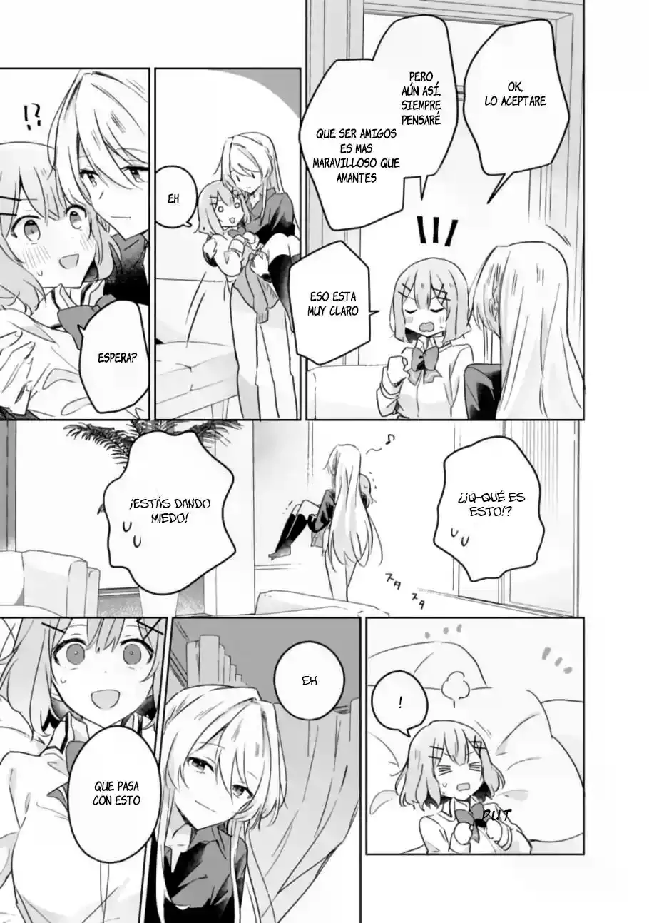 Watashi Ga Koibito Ni Nareru Wake Naijan, Muri Muri! (Muri Janakatta!?) - Capítulo 20 - Página 15 - LectorTMOo