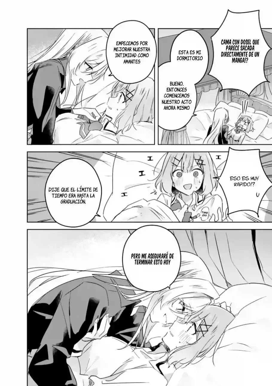 Watashi Ga Koibito Ni Nareru Wake Naijan, Muri Muri! (Muri Janakatta!?) - Capítulo 20 - Página 16 - LectorTMOo
