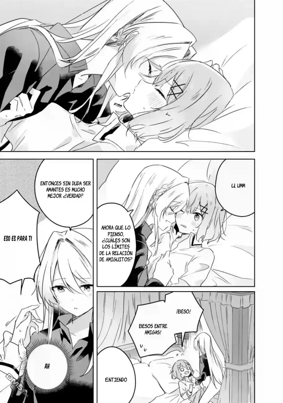 Watashi Ga Koibito Ni Nareru Wake Naijan, Muri Muri! (Muri Janakatta!?) - Capítulo 20 - Página 17 - LectorTMOo