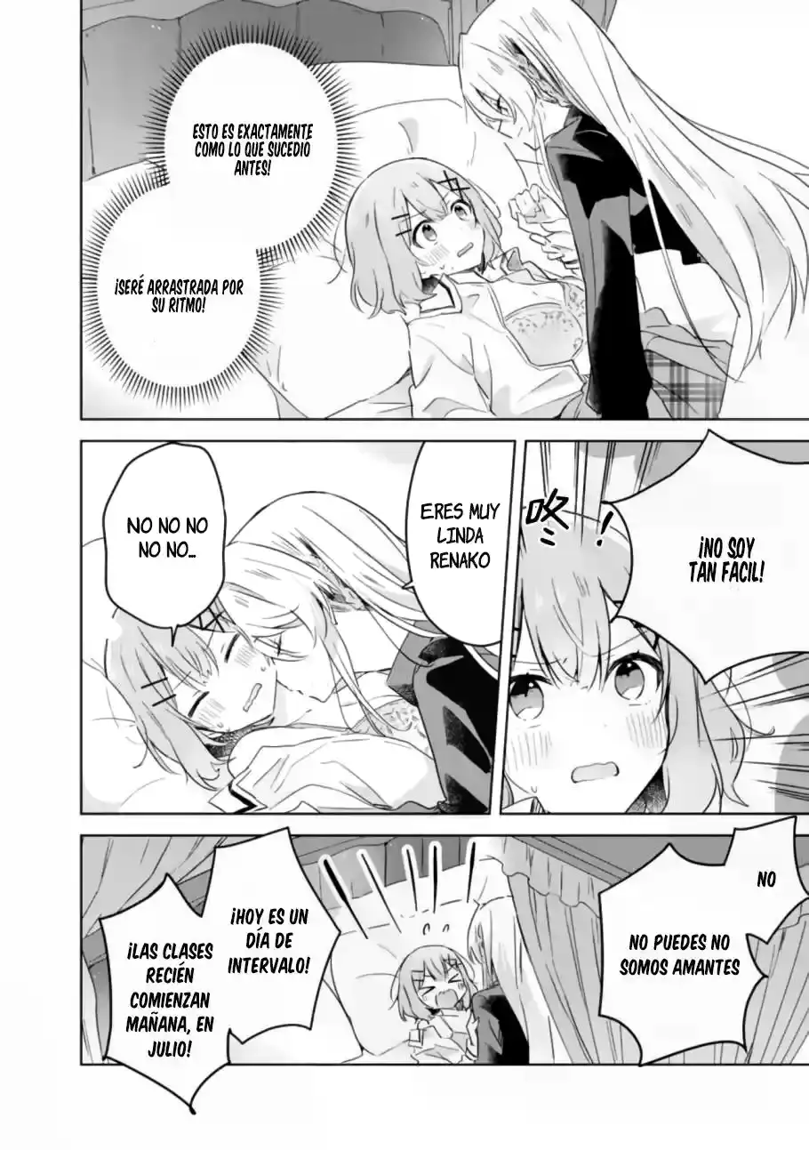 Watashi Ga Koibito Ni Nareru Wake Naijan, Muri Muri! (Muri Janakatta!?) - Capítulo 20 - Página 18 - LectorTMOo