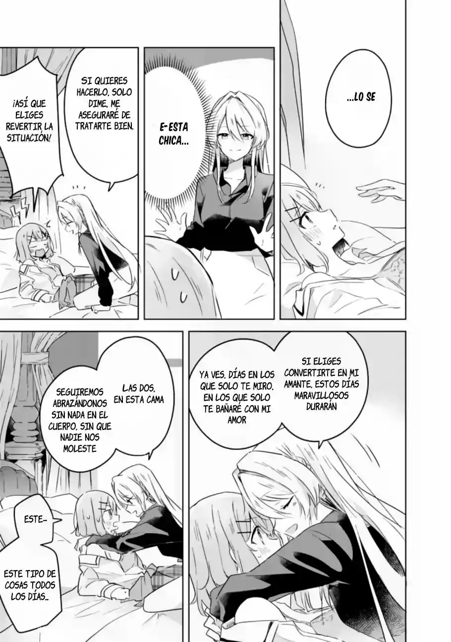 Watashi Ga Koibito Ni Nareru Wake Naijan, Muri Muri! (Muri Janakatta!?) - Capítulo 20 - Página 19 - LectorTMOo
