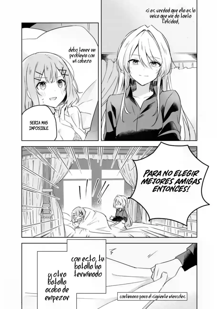 Watashi Ga Koibito Ni Nareru Wake Naijan, Muri Muri! (Muri Janakatta!?) - Capítulo 20 - Página 20 - LectorTMOo