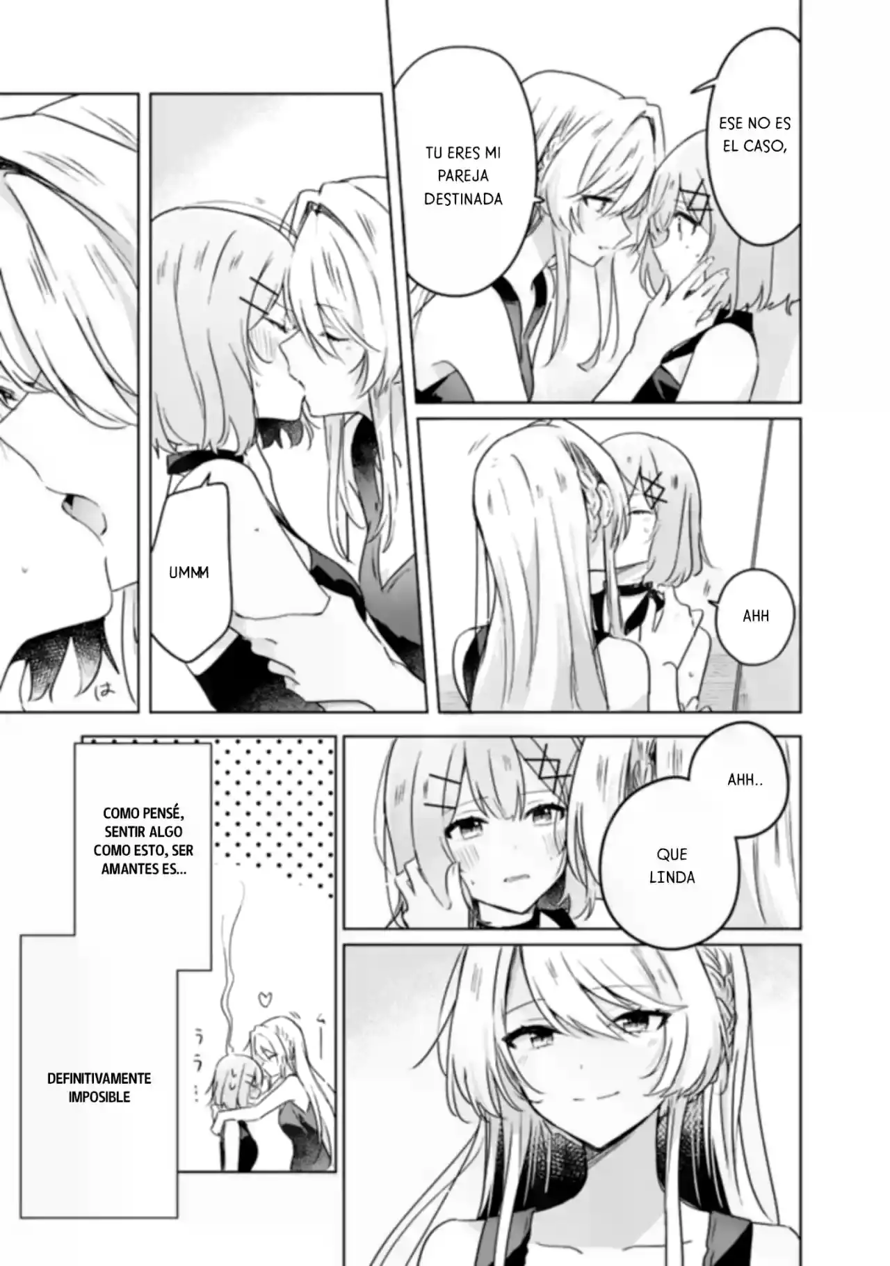 Watashi Ga Koibito Ni Nareru Wake Naijan, Muri Muri! (Muri Janakatta!?) - Capítulo 21 - Página 5 - LectorTMOo