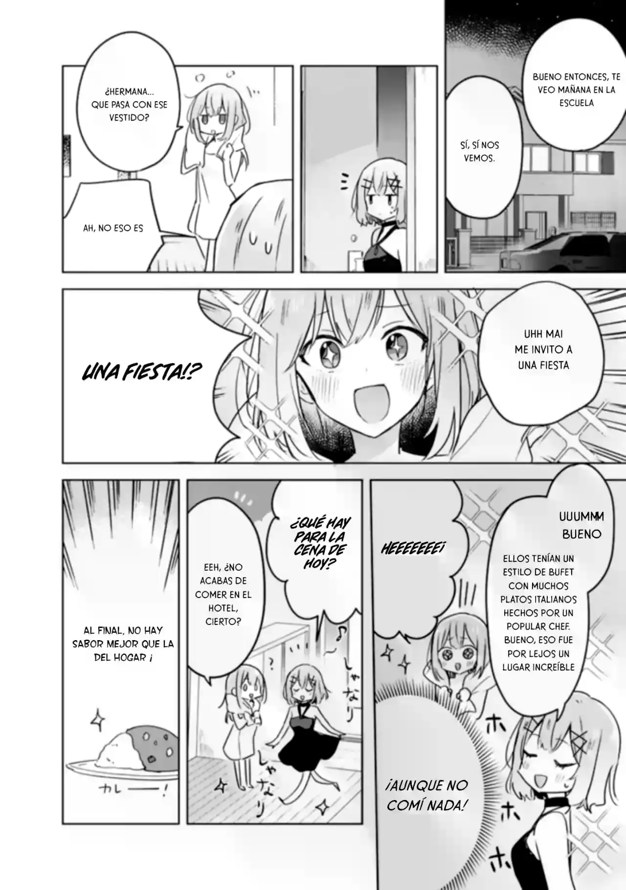 Watashi Ga Koibito Ni Nareru Wake Naijan, Muri Muri! (Muri Janakatta!?) - Capítulo 21 - Página 6 - LectorTMOo