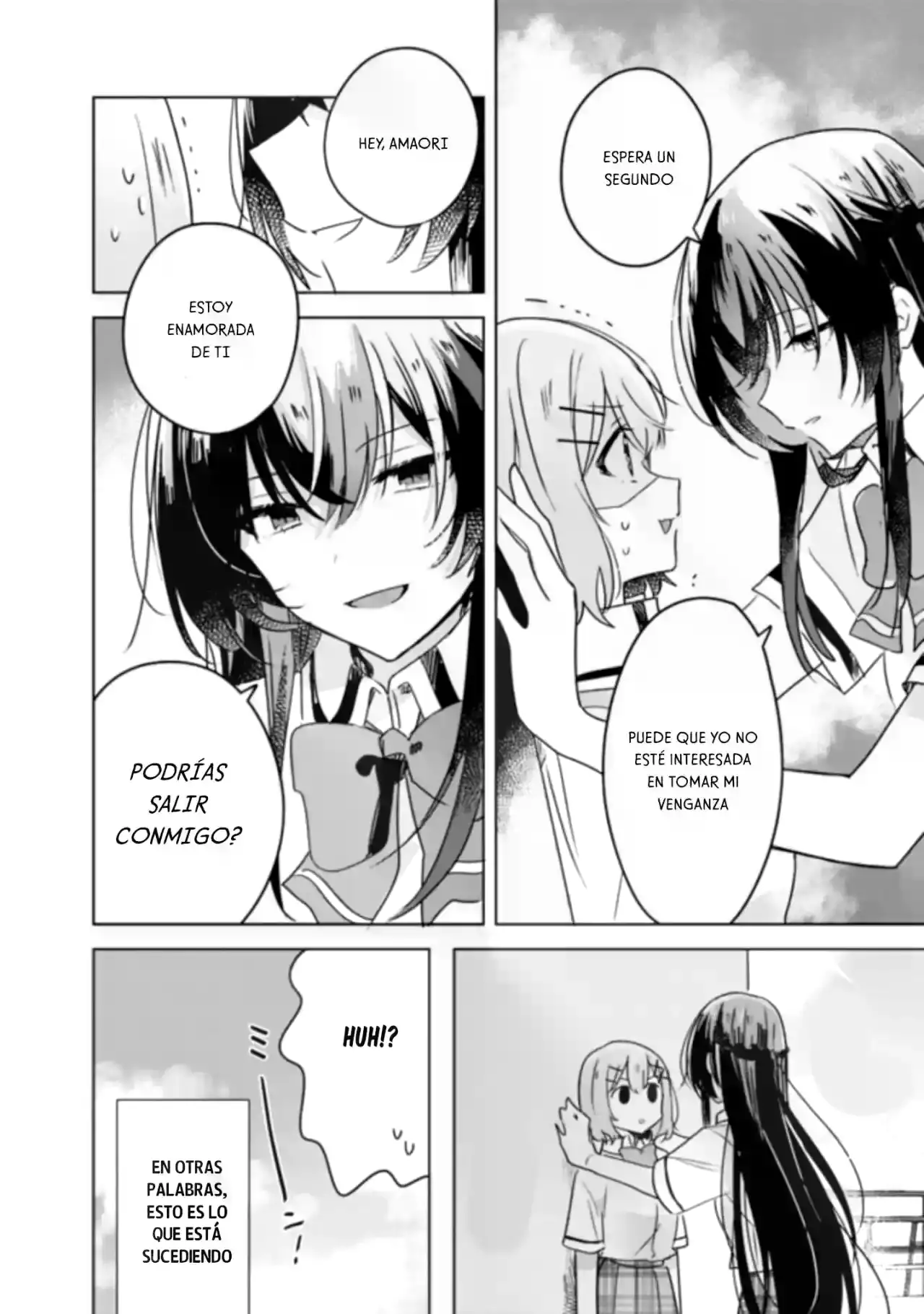 Watashi Ga Koibito Ni Nareru Wake Naijan, Muri Muri! (Muri Janakatta!?) - Capítulo 21 - Página 10 - LectorTMOo
