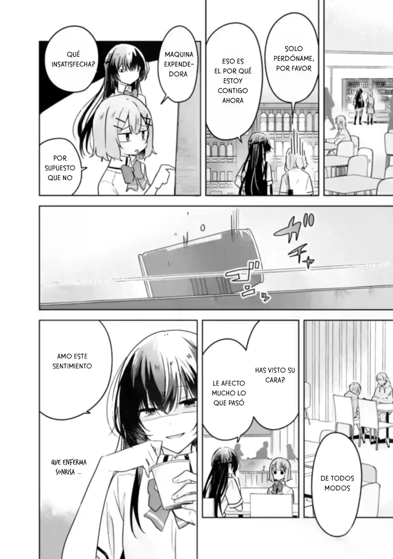 Watashi Ga Koibito Ni Nareru Wake Naijan, Muri Muri! (Muri Janakatta!?) - Capítulo 21 - Página 16 - LectorTMOo