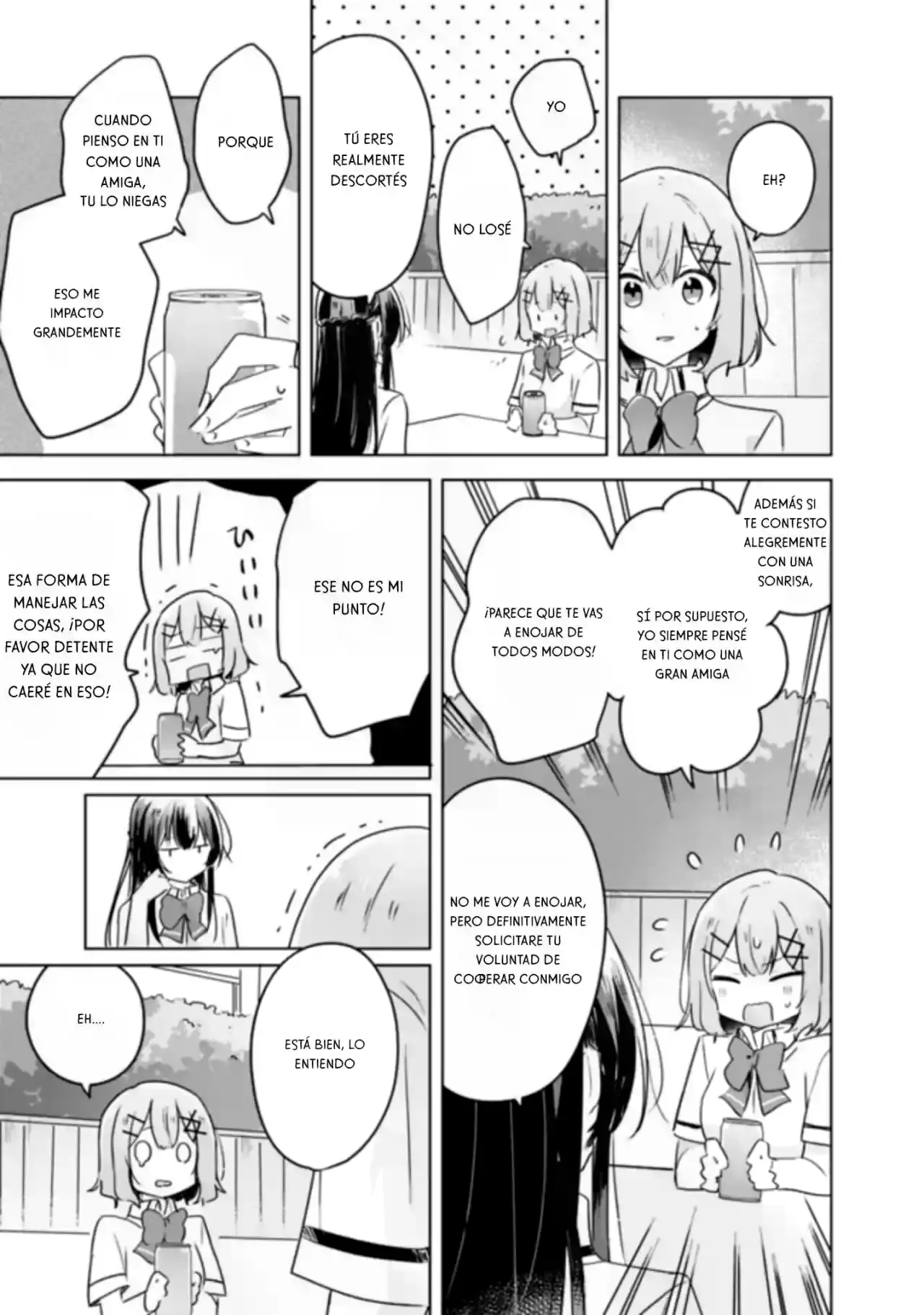 Watashi Ga Koibito Ni Nareru Wake Naijan, Muri Muri! (Muri Janakatta!?) - Capítulo 21 - Página 19 - LectorTMOo