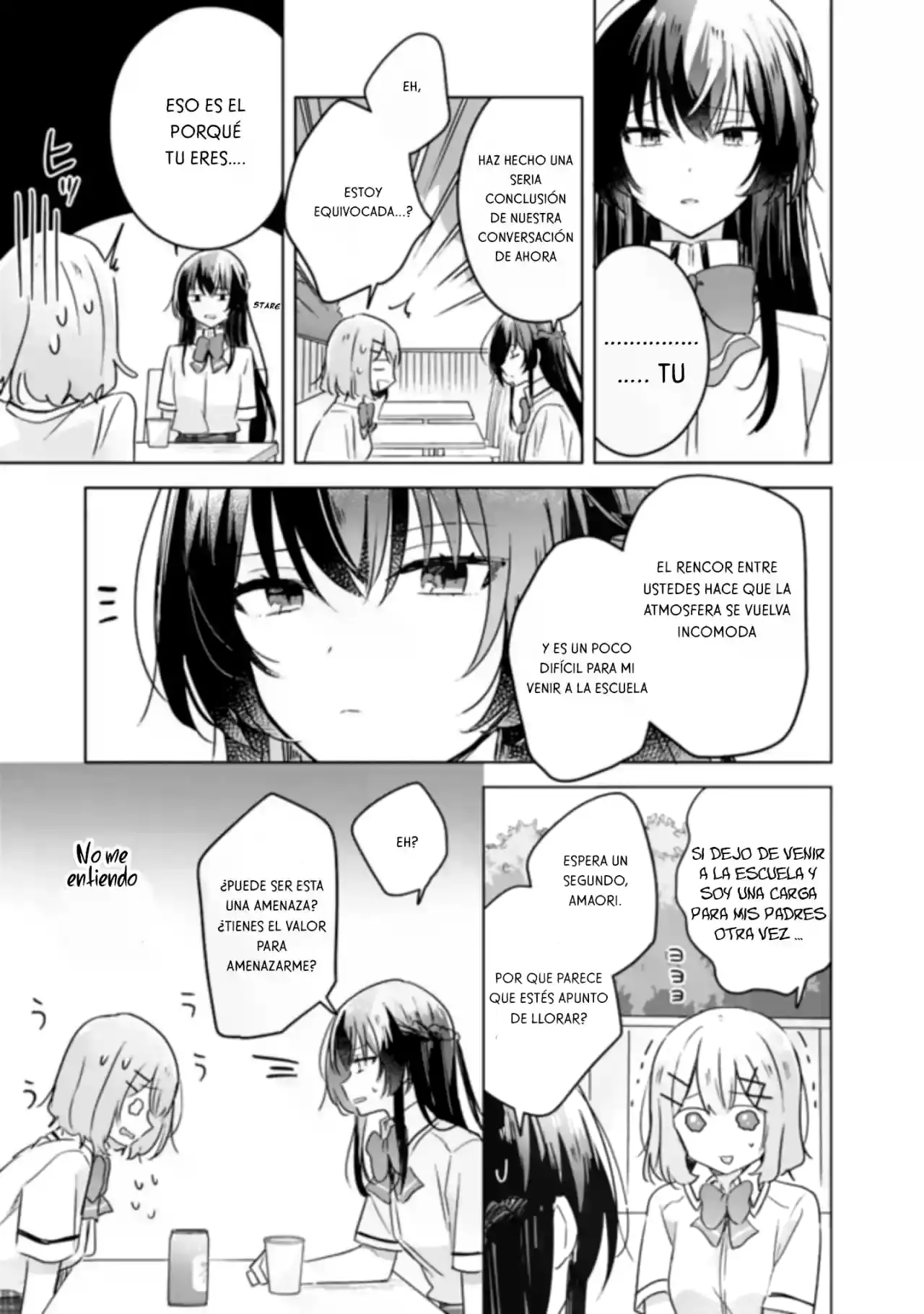 Watashi Ga Koibito Ni Nareru Wake Naijan, Muri Muri! (Muri Janakatta!?) - Capítulo 21 - Página 21 - LectorTMOo