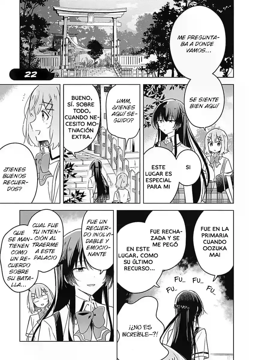 Watashi Ga Koibito Ni Nareru Wake Naijan, Muri Muri! (Muri Janakatta!?) - Capítulo 22 - Página 2 - LectorTMOo
