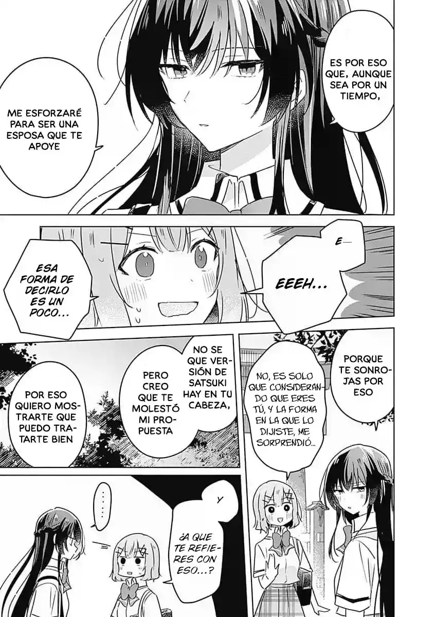 Watashi Ga Koibito Ni Nareru Wake Naijan, Muri Muri! (Muri Janakatta!?) - Capítulo 22 - Página 6 - LectorTMOo