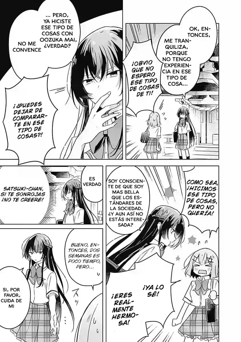 Watashi Ga Koibito Ni Nareru Wake Naijan, Muri Muri! (Muri Janakatta!?) - Capítulo 22 - Página 8 - LectorTMOo