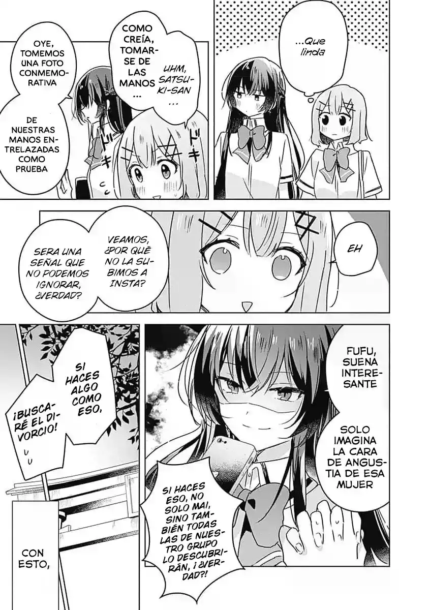 Watashi Ga Koibito Ni Nareru Wake Naijan, Muri Muri! (Muri Janakatta!?) - Capítulo 22 - Página 10 - LectorTMOo