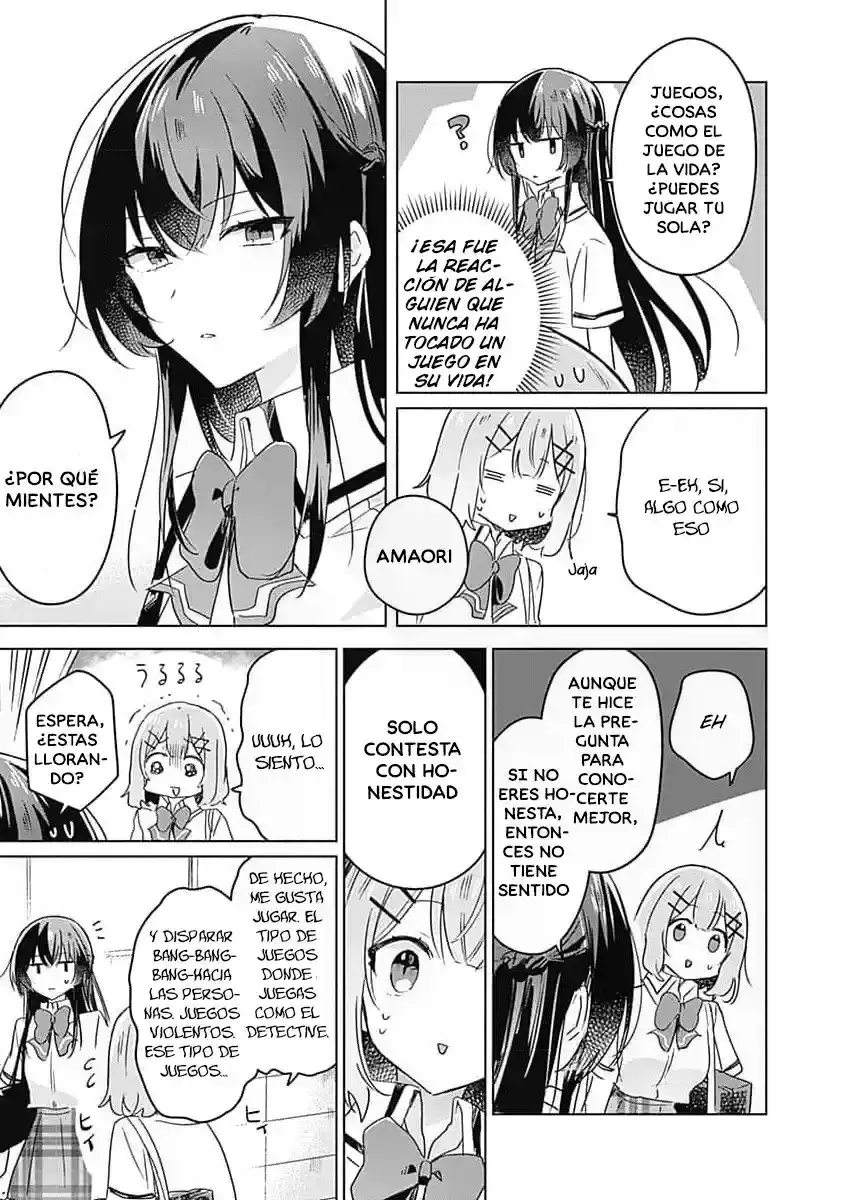 Watashi Ga Koibito Ni Nareru Wake Naijan, Muri Muri! (Muri Janakatta!?) - Capítulo 22 - Página 12 - LectorTMOo