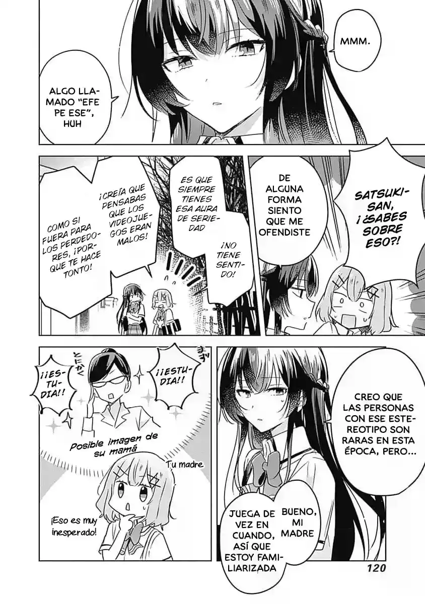 Watashi Ga Koibito Ni Nareru Wake Naijan, Muri Muri! (Muri Janakatta!?) - Capítulo 22 - Página 13 - LectorTMOo