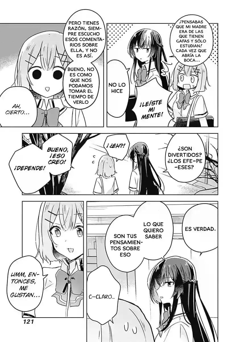 Watashi Ga Koibito Ni Nareru Wake Naijan, Muri Muri! (Muri Janakatta!?) - Capítulo 22 - Página 14 - LectorTMOo