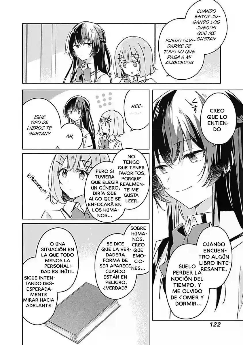 Watashi Ga Koibito Ni Nareru Wake Naijan, Muri Muri! (Muri Janakatta!?) - Capítulo 22 - Página 15 - LectorTMOo