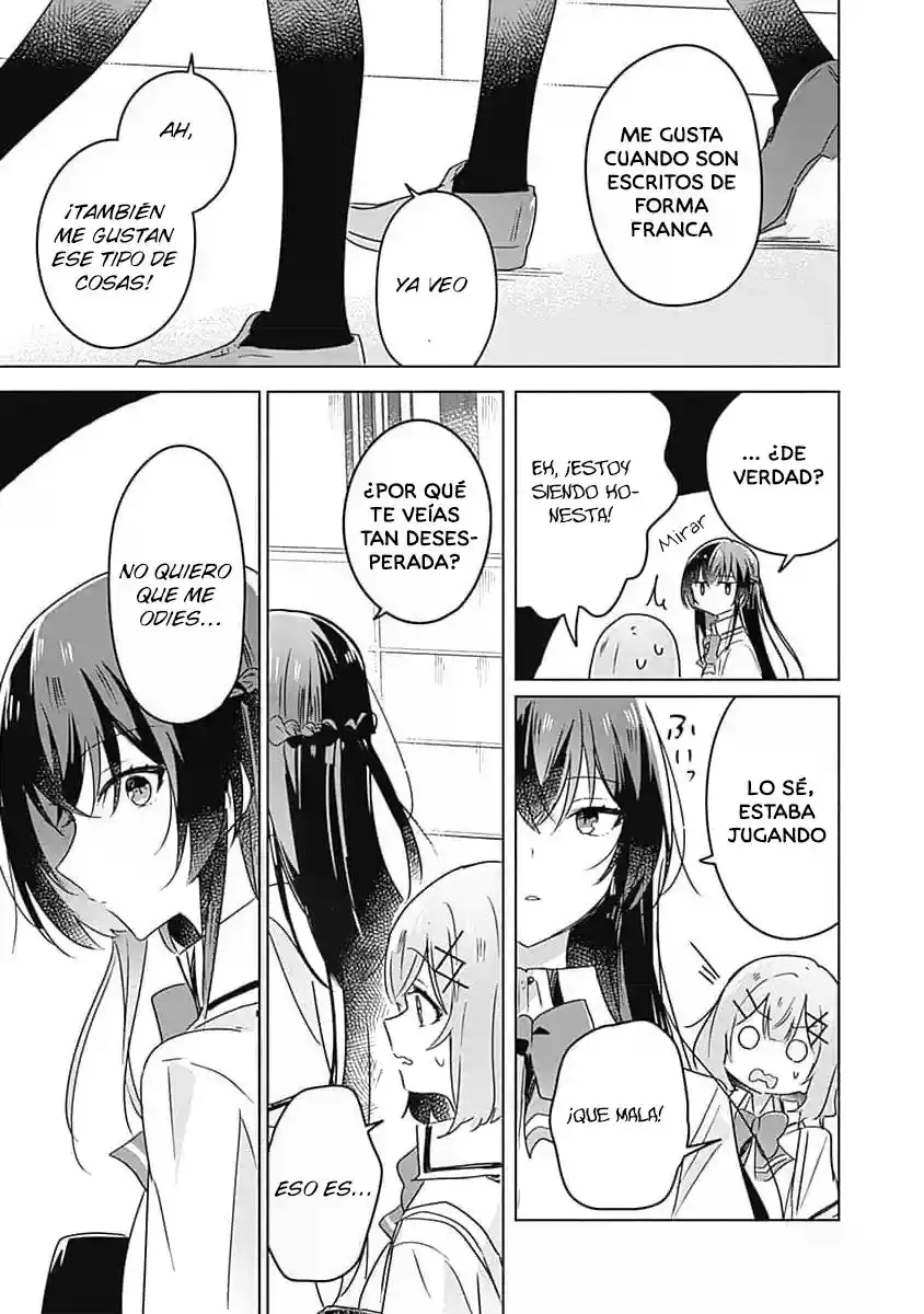 Watashi Ga Koibito Ni Nareru Wake Naijan, Muri Muri! (Muri Janakatta!?) - Capítulo 22 - Página 16 - LectorTMOo