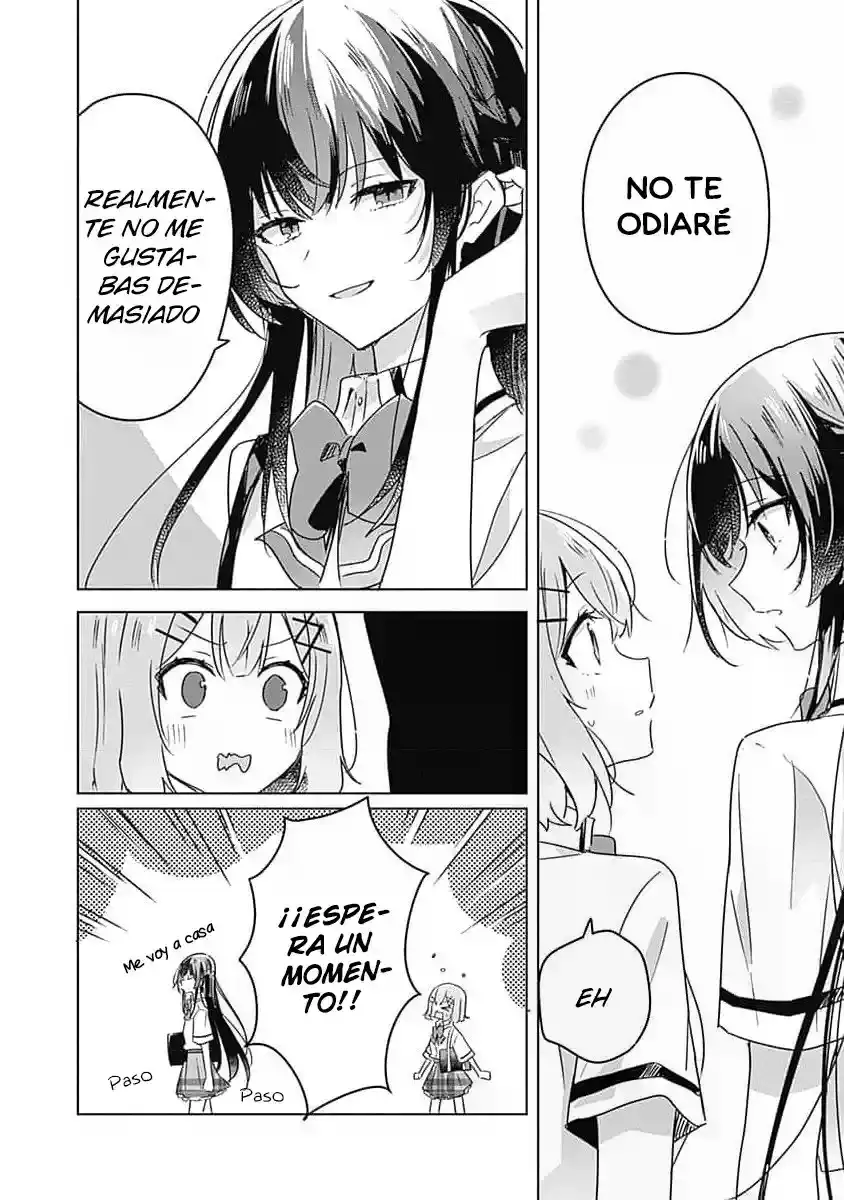 Watashi Ga Koibito Ni Nareru Wake Naijan, Muri Muri! (Muri Janakatta!?) - Capítulo 22 - Página 17 - LectorTMOo