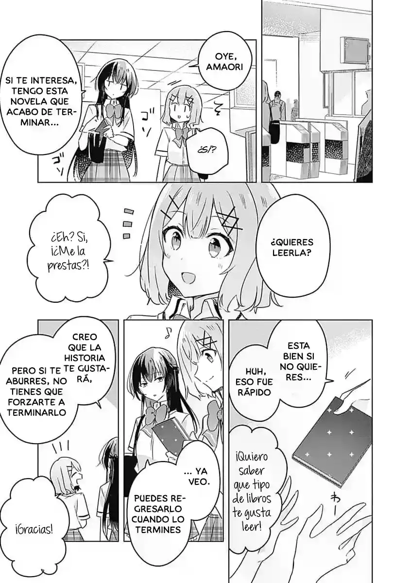 Watashi Ga Koibito Ni Nareru Wake Naijan, Muri Muri! (Muri Janakatta!?) - Capítulo 22 - Página 18 - LectorTMOo