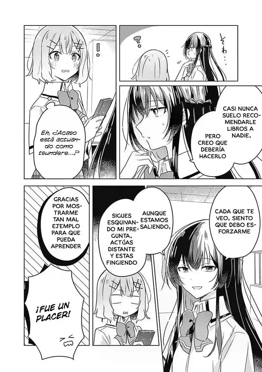 Watashi Ga Koibito Ni Nareru Wake Naijan, Muri Muri! (Muri Janakatta!?) - Capítulo 22 - Página 19 - LectorTMOo