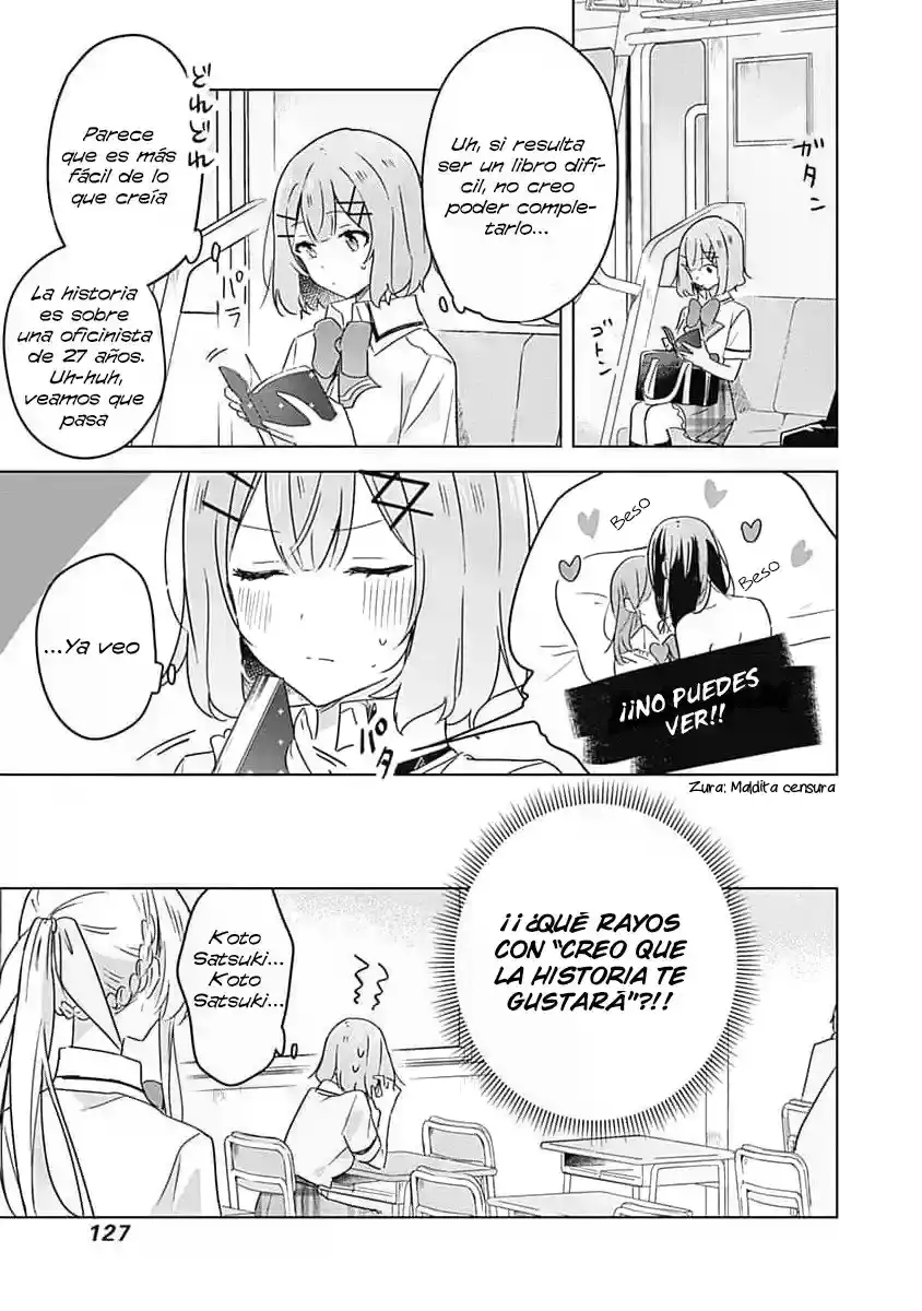 Watashi Ga Koibito Ni Nareru Wake Naijan, Muri Muri! (Muri Janakatta!?) - Capítulo 22 - Página 20 - LectorTMOo