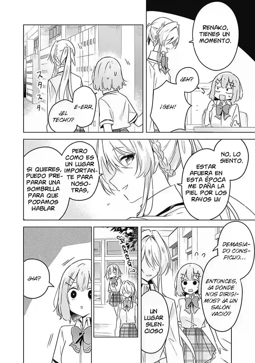 Watashi Ga Koibito Ni Nareru Wake Naijan, Muri Muri! (Muri Janakatta!?) - Capítulo 22 - Página 21 - LectorTMOo