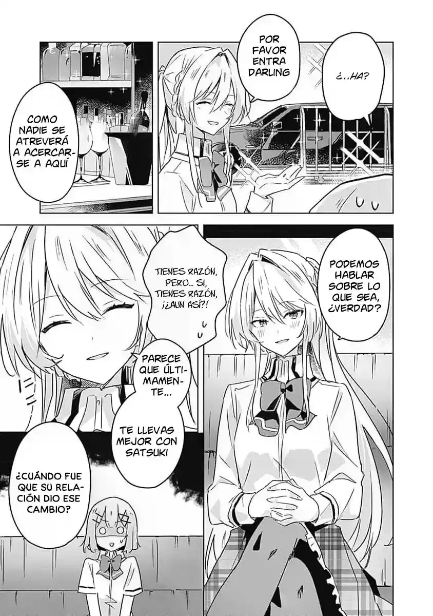 Watashi Ga Koibito Ni Nareru Wake Naijan, Muri Muri! (Muri Janakatta!?) - Capítulo 22 - Página 22 - LectorTMOo