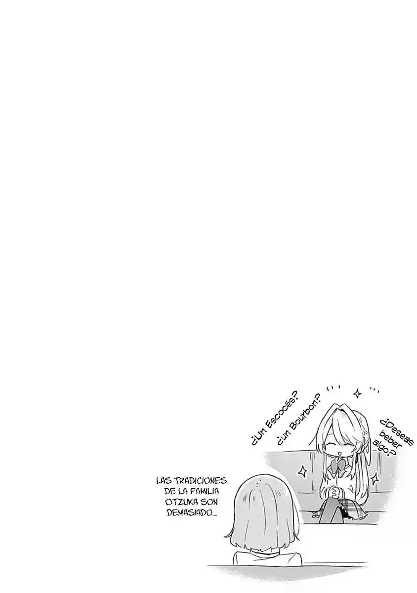 Watashi Ga Koibito Ni Nareru Wake Naijan, Muri Muri! (Muri Janakatta!?) - Capítulo 22 - Página 23 - LectorTMOo