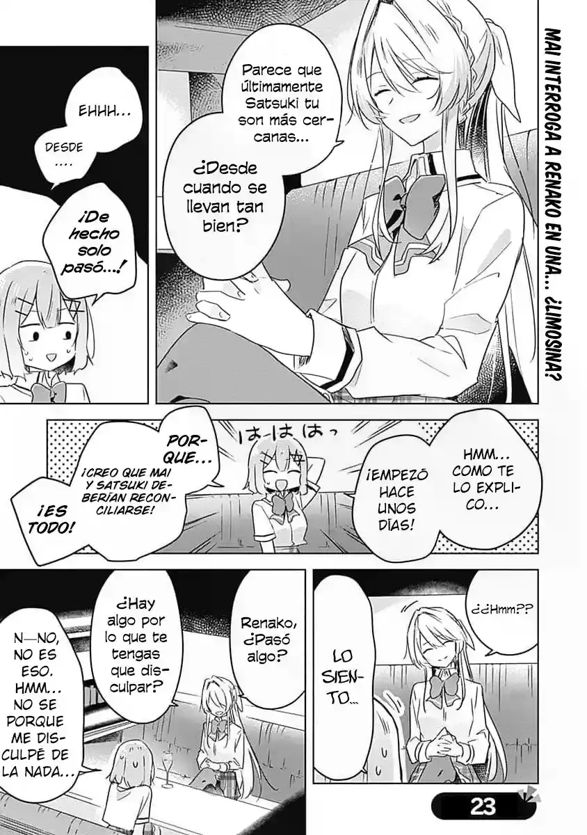 Watashi Ga Koibito Ni Nareru Wake Naijan, Muri Muri! (Muri Janakatta!?) - Capítulo 23 - Página 2 - LectorTMOo